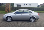 Uitlaatsysteem NISSAN Primera 2.2 Di (Sedan, Hatchback)