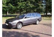 Uitlaatsysteem NISSAN Primera 1.6i (Combi)