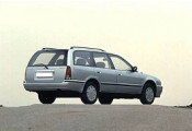 Uitlaatsysteem NISSAN Primera 1.6i - 16V (Combi)
