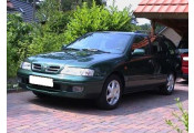 Uitlaatsysteem NISSAN Primera 1.6i - 16V (Combi)
