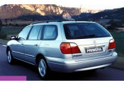 Uitlaatsysteem NISSAN Primera 1.6i - 16V (Combi)