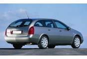 Uitlaatsysteem NISSAN Primera 1.6i - 16V (Stationwagon)