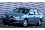 Uitlaatsysteem NISSAN Primera 1.8i - 16V (Combi)