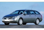 Uitlaatsysteem NISSAN Primera 1.8i - 16V (Combi)