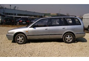 Uitlaatsysteem NISSAN Primera 2.0i - 16V (Combi)