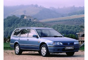 Uitlaatsysteem NISSAN Primera 2.0i - 16V (Combi)