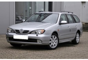 Uitlaatsysteem NISSAN Primera 2.0i - 16V (Combi)