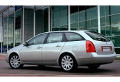 Uitlaatsysteem NISSAN Primera 2.0i - 16V (Stationwagon)