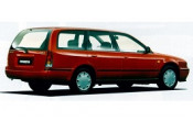 Uitlaatsysteem NISSAN Primera 2.0 Diesel (Combi)