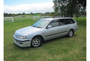Uitlaatsysteem NISSAN Primera 2.0 TD (Combi)