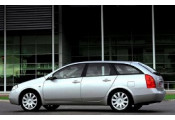 Uitlaatsysteem NISSAN Primera 2.2 dCi TD (Combi)