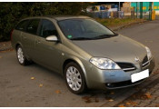 Uitlaatsysteem NISSAN Primera Traveller 2.2 dCi (Stationwagon)