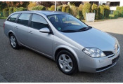 Uitlaatsysteem NISSAN Primera Traveller 2.2 Di (Stationwagon)