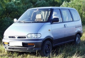 Uitlaatsysteem NISSAN Serena 2.0 Diesel