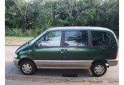Uitlaatsysteem NISSAN Serena 2.3 Diesel