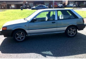 Uitlaatsysteem NISSAN Sunny 1.0 (Hatchback)