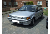 Uitlaatsysteem NISSAN Sunny 1.4 (Hatchback)