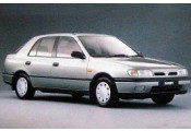 Uitlaatsysteem NISSAN Sunny 1.4 (5d|Hatchback, Liftback)
