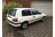 Uitlaatsysteem NISSAN Sunny 1.4 (3d|Hatchback)