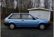 Uitlaatsysteem NISSAN Sunny 1.5 (Hatchback)
