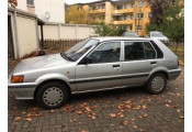 Uitlaatsysteem NISSAN Sunny 1.6 (Hatchback)