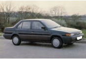 Uitlaatsysteem NISSAN Sunny 1.4 (Sedan)