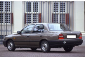 Uitlaatsysteem NISSAN Sunny 1.4 (Sedan)