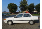 Uitlaatsysteem NISSAN Sunny 1.6i (Sedan)