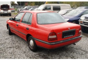Uitlaatsysteem NISSAN Sunny 1.6 - 16V (Sedan)