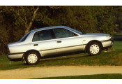 Uitlaatsysteem NISSAN Sunny 1.6 - 16V (Sedan)