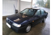 Uitlaatsysteem NISSAN Sunny 2.0 Diesel (Sedan)
