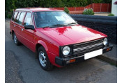 Uitlaatsysteem NISSAN Sunny 1.6 (Combi)