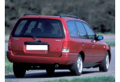 Uitlaatsysteem NISSAN Sunny 1.6 (Combi)