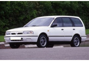 Uitlaatsysteem NISSAN Sunny 1.6 (Combi)