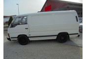 Uitlaatsysteem NISSAN Urvan 2.5 Diesel (Large van, Minibus)