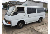 Uitlaatsysteem NISSAN Urvan 2.5 Diesel (Large van, Minibus)