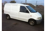 Uitlaatsysteem NISSAN Vanette 1.6 (Large van)