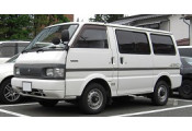 Uitlaatsysteem NISSAN Vanette 2.0 Diesel (Large van, Minibus)