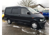 Uitlaatsysteem NISSAN Vanette 2.3 Cargo Diesel (Large van)