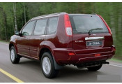 Uitlaatsysteem NISSAN X - Trail 2.0i - 16V