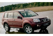 Uitlaatsysteem NISSAN X - Trail 2.5i - 16V