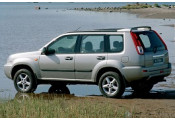 Uitlaatsysteem NISSAN X - Trail 2.2 Td TD