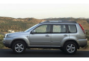 Uitlaatsysteem NISSAN X - Trail 2.2 dCi TD