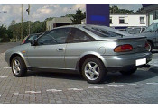 Uitlaatsysteem NISSAN 100NX 1.6 - 16V (Coupé)