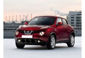 Uitlaatsysteem NISSAN Juke 1.6i DIG-T (SUV|4WD)