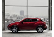 Uitlaatsysteem NISSAN Juke 1.6i DIG-T (SUV|2WD)