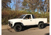 Uitlaatsysteem NISSAN King Cab 2.0 (Pick-up|2WD)