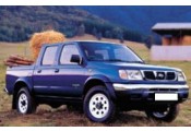 Uitlaatsysteem NISSAN Navara 2.5 TD (Pick-up|4WD)