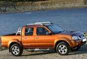 Uitlaatsysteem NISSAN Navara 2.5 TD (Pick-up|4WD)