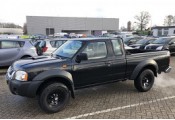 Uitlaatsysteem NISSAN King Cab 2.5 TD (Pick-up|2WD)